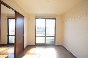 シャーメゾン中野Ａ 202号-6