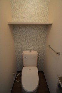 シャーメゾン中野Ａ 202号-8