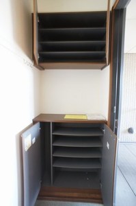 シャーメゾン中野Ａ 202号-11