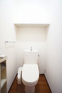 シャーメゾン中野Ｂ 101号-8