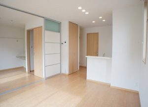 シャーメゾン グランデ 101号-2