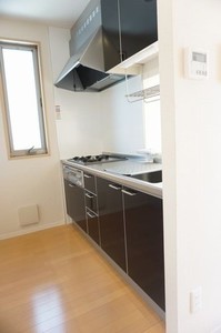 サファイアＡ 201号-3