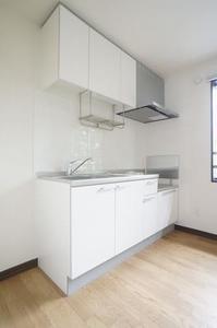 峰岸ハイツ 201号-4