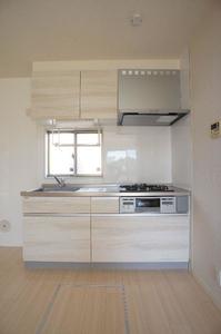 パストラルヒルズＢ 101号-4