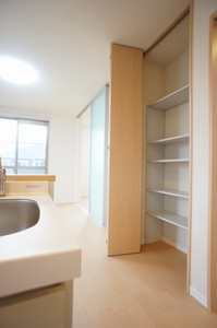 ル・リアン　Ａ 201号-4