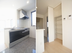 グランサージュＢ 103号-3