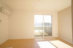 プチ・フルール 201号-2