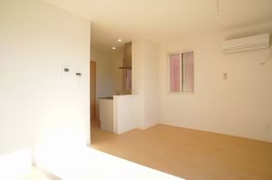 プチ・フルール 201号-3