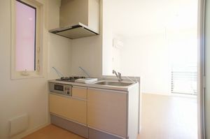 プチ・フルール 201号-4