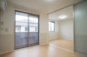 シャーメゾン・ルーチェＦ 201号-2