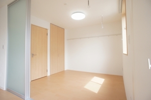 ロゼリア若宮　Ｂ 105号-4