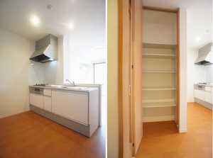 ロゼリア若宮 B 203号-3