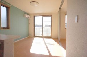 ヴィアソーレ 201号-3