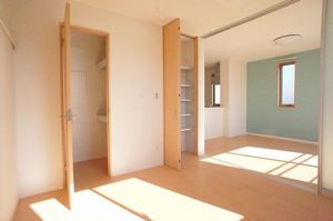 ヴィアソーレ 201号-4