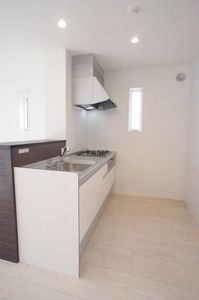 クレールガーデン蒼海 102号-4