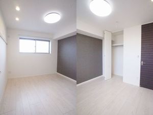 クレールガーデン蒼海 102号-7