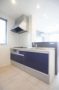 ヴィラ・フィオーレ 101号-3