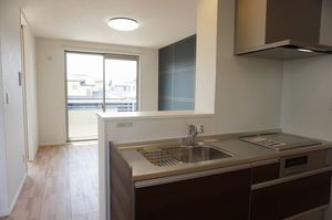 カーサ・ゲーブル 101号-2