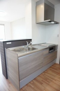 カーサ・ゲーブル 203号-3