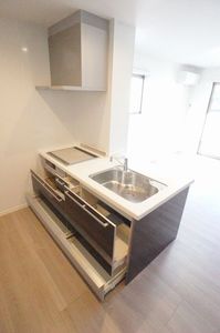 プラージュ・ノム 201号-4