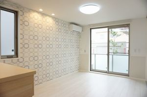 ソレイユ　デ　プランタン 101号-4