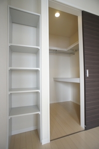 マストライフ高崎上大類Ａ 107号-5