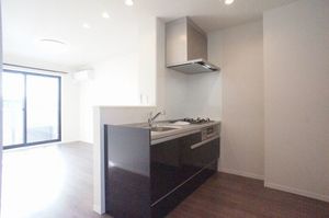 シャーメゾン庵 301号-4