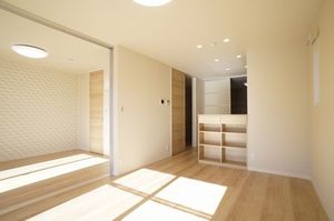 シャーメゾンオーク 101号-3