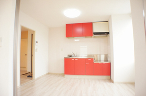 サンドゥエルＥ 202号-3