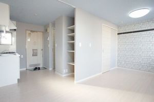 ユーカリコーポＡ 202号-3