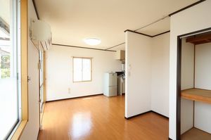 ユーカリコーポＡ 203号-5