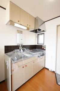 ユーカリコーポＡ 203号-7