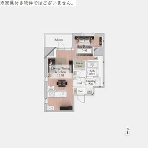 クレアシオンあら町 701号-2