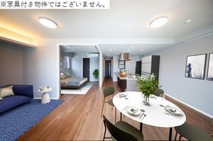 クレアシオンあら町 702号-3