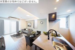 クレアシオンあら町 1104号-2