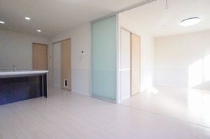 ビューグランド　Ａ 202号-3