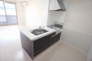 ビューグランド　Ａ 202号-5