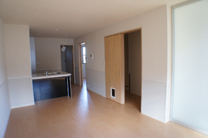 ビューグランド　Ｂ 201号-2