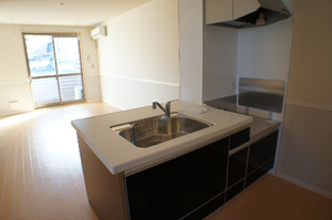 ビューグランド　Ｂ 201号-3