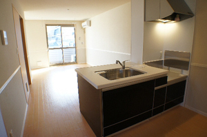 ビューグランド　Ｂ 201号-4