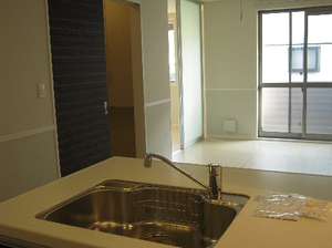 ビューグランド　Ｂ 203号-4