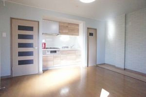 ルミネミワⅠ 301号-4