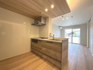 クレインズ　上中居 103号-4