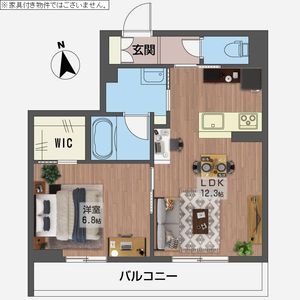 ヴィータ　ミラビリス 102号-4