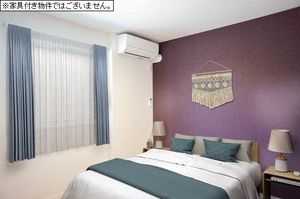 ヴィータ　ミラビリス 201号-4