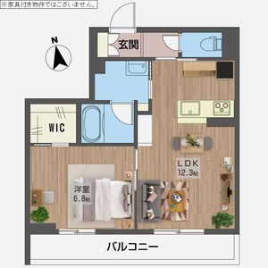 ヴィータ ミラビリス 202号-4