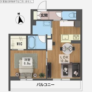 ヴィータ ミラビリス 302号-4