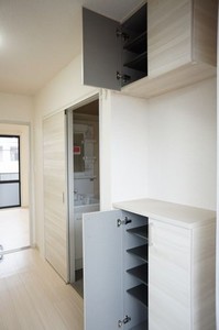 グランドール天川Ａ 203号-11