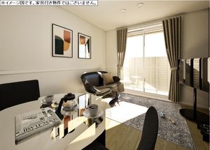 ベルフォーレ　Ⅱ 101号-3