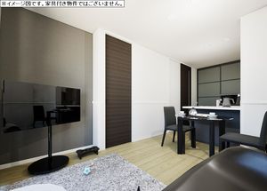 ベルフォーレ　Ⅱ 101号-4